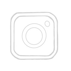 Skizze Instagram-Button
